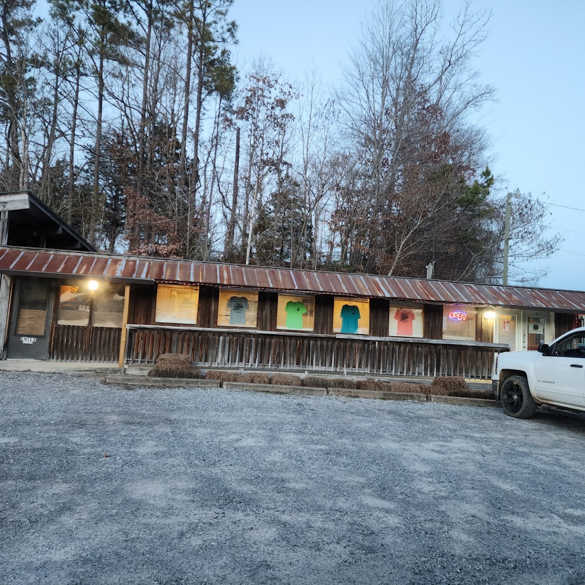 Windrock Snack Shack